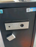 虎牌保险柜家用小型指纹密码保险箱办公财务专用全钢防盗可入墙保管箱柜 博瑞Pro系列 60cm 钢琴黑 实拍图