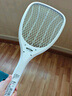 榄菊电蚊拍充电式灭蚊拍家用灭蚊虫蚊子拍灭蚊器苍蝇拍（随机发货） 实拍图