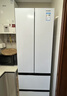 松下（Panasonic）【国家补贴】Xtra小法棍冰箱法式多门家用400升电冰箱小户型超薄风冷无霜以旧换新NR-XG41PEB-W 实拍图