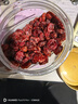 新边界 整一颗蔓越莓干400g/罐 整颗无核蜜饯果干休闲食品零食水果干 实拍图