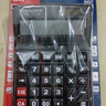 夏普（SHARP）CH-G12 12位大号太阳能办公商务计算器  黑色 实拍图