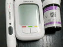 三诺优佳血糖仪家用医用级高精准血糖检测仪金榜 仪器+200支试纸 实拍图