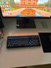 罗技（Logitech）灵砚系列 K868 三模客制化机械键盘 无线键盘 蓝牙键盘 客制化键盘 黑色 实拍图