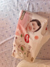 好奇（Huggies）铂金装小桃裤纸尿裤S96片(4-8kg)新生儿小号尿不湿【透爽散热】 实拍图