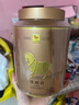 八马茶业乌龙茶金马罐 安溪铁观音浓香型一级252g 罐装茶叶自己喝 实拍图
