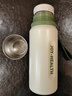 九阳（Joyoung）保温杯316L不锈钢大容量全钢水杯男女便携茶杯杯子550ml白色 实拍图