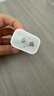 Apple/苹果 20W USB-C充电器  type-c充电器苹果手机充电器原装手机快充头 苹果17手机充电器 实拍图