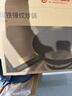 京东京造炒锅 铁锅炒菜无涂层电磁炉燃气灶平底进口极铁【手工锤纹】32cm 实拍图