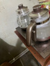 容声全自动上水电热水壶泡茶专用茶桌茶台烧水壶煮茶控温一体机功夫茶具套装316不锈钢电热水壶烧水器 0.8L 三壶上水三件套|双壶316钢(37*20 实拍图