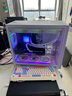 英特尔14代酷睿i5 14600KF系列 RTX5070 三角洲行动设计游戏台式电脑主机DIY组装电脑 棱镜ARGB 灯光同步风扇【6个白色】 实拍图