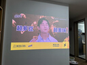 极米Z6X Pro 三色激光旗舰版 1100CVIA 投影仪家用 轻薄投影机高清 一体式云台 2年质保 国家补贴 实拍图