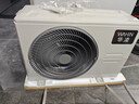 华凌空调神机2代Ultra大1.5匹舒适风智能变频冷暖挂机超一级能效KFR-35GW/N8HE1ⅡUltra天青色国家补贴 实拍图