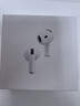 Apple/苹果 AirPods 4(支持主动降噪)搭配无线充电盒(USB-C)苹果耳机 蓝牙耳机适用iPhone/iPad 四代 实拍图