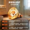 雷士（NVC）浴霸 灯暖集成吊顶卫生间浴室多功能卫浴大功率速热取暖替换灯泡 取暖金泡【275W】两只装B款 115*150mm 实拍图