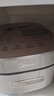 美的（Midea）电饭煲0涂层风动稻香4升4-5人无涂层 IH加热不锈钢内胆家用多功能电饭锅MB-HS453S【爱心饭煲】 实拍图
