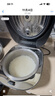 九阳（Joyoung）2L小容量家用不粘健康0涂层电饭煲IH电磁加热316L不锈钢内胆全自动低糖饭电饭锅 智能多功能煮饭锅 0涂层不粘316L内胆 2L 【304低糖蒸架】 实拍图
