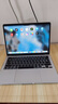 Apple/苹果【70W快充】AI笔记本/MacBookAir13英寸M4(10+10核)16G 512G 银色Z1CU0002E 实拍图