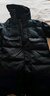 安踏三层速暖羽绒丨中长款四防羽绒服男冬季新款连帽防风保暖外套 实拍图