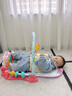 斯纳恩（Snaen）婴儿玩具男女孩健身架脚踏钢琴摇铃床铃0-1岁新生儿圣诞节礼物 实拍图