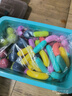 布鲁奇磁力棒儿童玩具男孩3-6岁磁力积木益智玩具男孩磁力片玩具1-3岁 实拍图