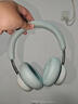 NOTHING CMF Headphone Pro 【新品 新年礼物】个性头戴无线降噪蓝牙耳机 HiFi音质  兼容苹果安卓 浅绿色 实拍图
