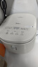 美的（Midea）政府补贴 电饭煲3-4人电饭锅4L银钻内胆12大菜单顶置触控屏家用智能微压电饭煲MB-AFB4041RL 实拍图
