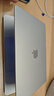Apple/苹果AI笔记本/2025款MacBook Air13英寸M4 (10+8核) 16G 256G银色电脑MW0W3CH/A 实拍图
