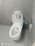 德匠科勒 智能马桶一体机家用全自动清洗加热烘干坐便器泡沫盾金榜前十 M1S全功能-手动翻盖+带水箱 250/305/350/400坑距下单备注 实拍图
