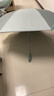 左都（ZUODU）全自动雨伞环扣反向伞大号加固加厚结实防风晴雨两用折叠超大双人 实拍图