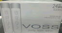 芙丝（VOSS）饮用天然矿泉水 500ml*24瓶(塑料瓶) 含锶低钠弱碱 运动健身 实拍图