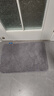 大江地垫卫生间脚垫浴室门口吸水垫厕所浴室防滑地垫40x60cm 实拍图