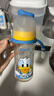 贝亲（Pigeon）PPSU迪士尼双把手奶瓶330ml L号奶嘴 奇妙惊喜 6月+ AA268 实拍图