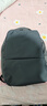 小米（MI）经典商务双肩包简约笔记本电脑背包男女学生书包深灰色 实拍图