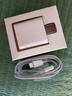 MICROKIA适配苹果充电器6-17系列充电线正品氮化镓30/40W快充线PD套装iPhone14ProMax/13手机充电头数据线 【苹果6-14系列】20W快充头+闪充线丨1米套装 实拍图