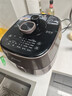 苏泊尔（SUPOR）【国家补贴】鲜呼吸IH电压力锅5L家用自动排气304球釜SY-50HC8033Q双胆电饭煲高压锅4-6人 实拍图