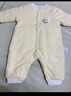 巴拉巴拉童装连体衣新生儿2025新款冬装爬服加厚男女婴童衣服208425133202 实拍图