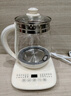 九阳（Joyoung）0胶水养生壶玻璃花茶壶可拆卸茶篮 定制12大功能 煮茶器电热烧水壶1.5L WY155 实拍图
