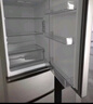 统帅（Leader）海尔冰箱出品小三门218升家用冰箱 三门三温三开门防串味 省电节能低噪宿舍租房迷你小冰箱 BCD-218LLC3EZS9二级能效 实拍图