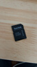 闪迪（SanDisk）256GB TF(MicroSD)内存卡 4K极速金卡A2 V30 U3行车记录仪 运动相机无人机 监控存储卡 读190MB/s 实拍图