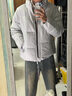 森马（Semir）轻松羽绒丨羽绒服男三防外套90绒面包服2025冬抗静电109725113101 实拍图