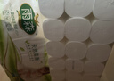 雨森（YUSEN）无芯卷纸天然柔滑6层125g*18大卷卫生纸巾厕纸手纸木浆纸家庭装 实拍图