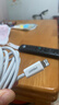 品胜苹果数据线iphone充电线快充 适用iPhone14ProMax/13/12/XR/11/8手机ipad平板USB充电器线车载编织 实拍图