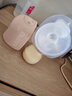 小雅象免手扶吸奶器电动便携一体式全自动微震单边集奶器挤奶器（奕悦） 实拍图