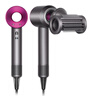 戴森（DYSON）HD15 高速吹风机 Dyson Supersonic 电吹风 负离子 速干护发礼  礼物推荐 HD15 紫红色 实拍图