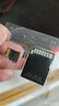 闪迪（SanDisk）128GB TF(MicroSD)内存卡 4K极速金卡A2 V30 U3行车记录仪 运动相机无人机 监控存储卡 读190MB/s 实拍图