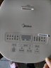 美的（Midea）政府补贴 电饭煲3-4人电饭锅4L银钻内胆12大菜单顶置触控屏家用智能微压电饭煲MB-AFB4041RL 实拍图