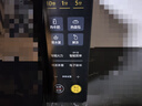 美的（Midea）家用变频微波炉平板式易清洁 800W微波速热 一键智能菜单 钻石背板 微晶面板加热20L（PM20M2） 实拍图
