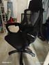 锦汐 电脑椅家用办公椅子靠背人体工学椅学习转椅老板座椅游戏电竞椅 【后躺+乳胶】黑框黑网-60%选择 实拍图
