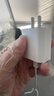 WITGOER适用于苹果充电器20W充电线快充PD套装手机数据线iPhone14promax13/12/11xs平板ipad充电xr插头 实拍图