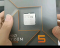 AMD 锐龙5 7500F处理器(r5)5nm 6核12线程 加速频率至高5GHz AM5盒装CPU 畅玩无畏契约/CSGO 实拍图